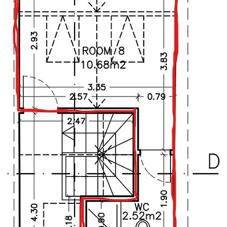 Amália Near Rossio Square Penzion 3*