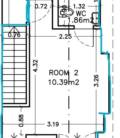 Amália Near Rossio Square 3*