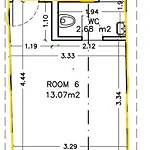 Гостьовий будинок Amalia Near Rossio Square 3*