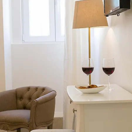 Amalia Near Rossio Square ליסבון