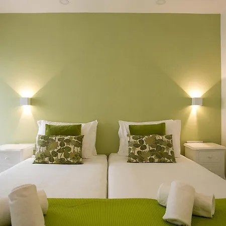 בית הארחה Amalia Near Rossio Square