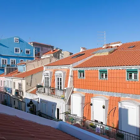 Amalia Near Rossio Square 3* ליסבון