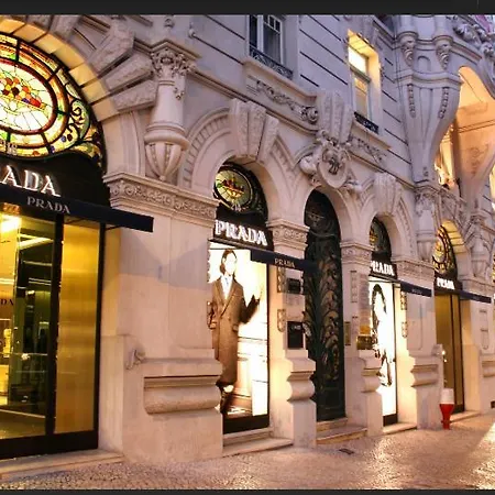 בית הארחה Amalia Near Rossio Square ליסבון