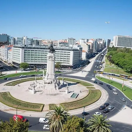 Amalia Near Rossio Square ליסבון