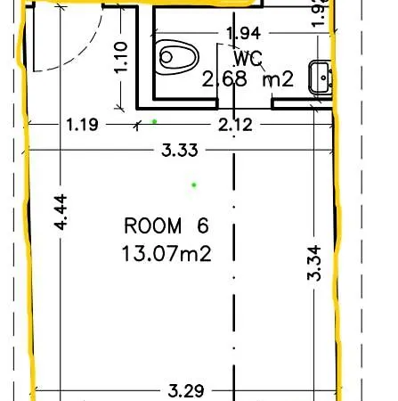 Гостевой дом Amalia Near Rossio Square 3*