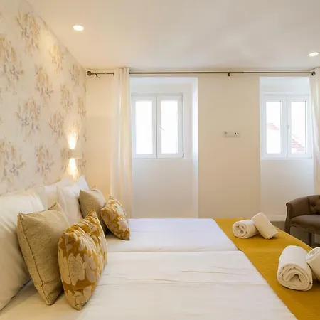 Amalia Near Rossio Square 3* ליסבון