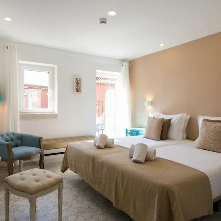 Guest house Amalia Near Rossio Square Lisbon