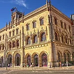 Amalia Near Rossio Square Lisboa