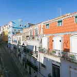 Pensionat Amalia Near Rossio Square 3*