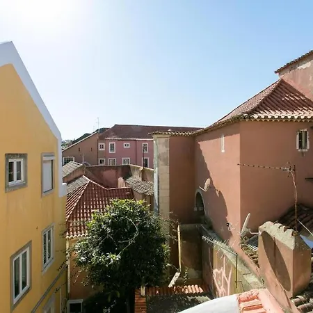 Amália Near Rossio Square