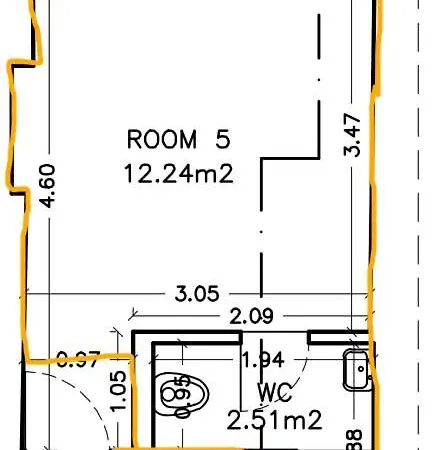 Maison d'hôtes Amália Near Rossio Square Lisboa