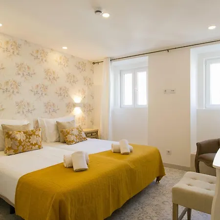 招待所 Amalia Near Rossio Square 3*