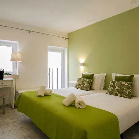 Maison d'hôtes Amália Near Rossio Square