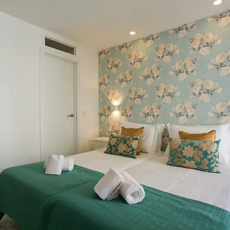 Amália Near Rossio Square 3* Lisboa