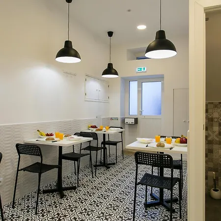 Maison d'hôtes Amália Near Rossio Square Lisboa